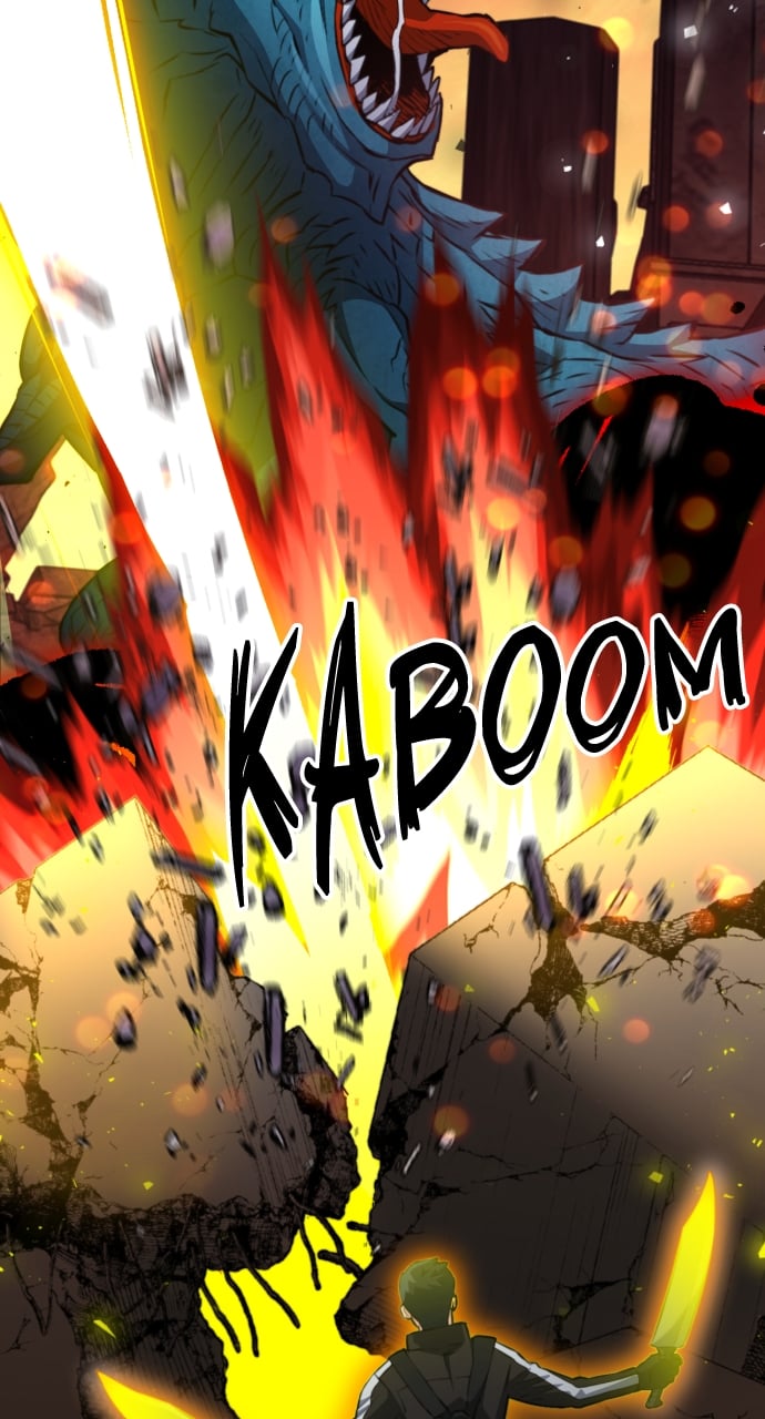 Read The Druid of Seoul Station EN Manga Online