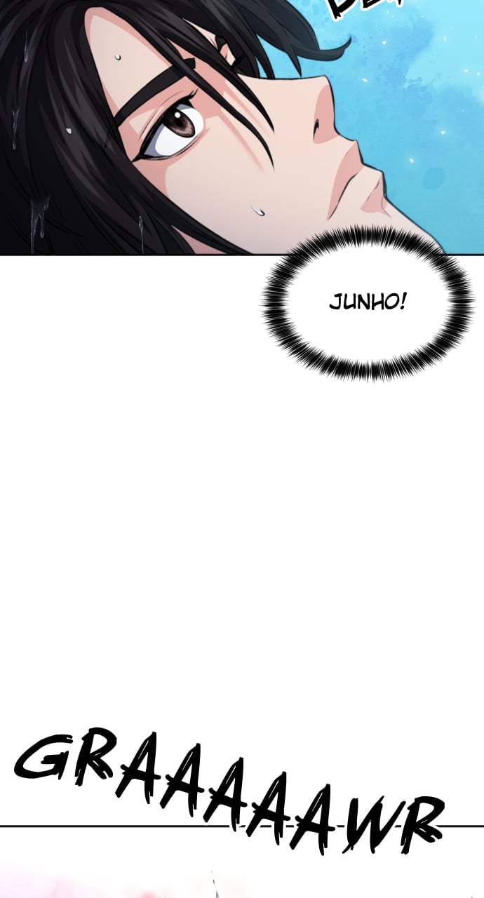 Read The Druid of Seoul Station EN Manga Online