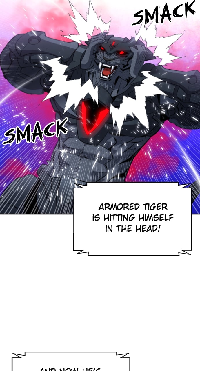 Read The Druid of Seoul Station EN Manga Online