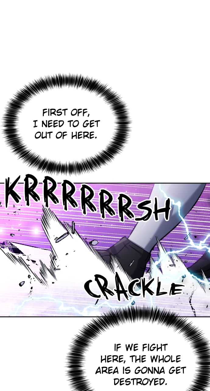 Read The Druid of Seoul Station EN Manga Online