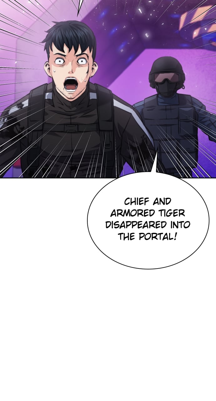 Read The Druid of Seoul Station EN Manga Online