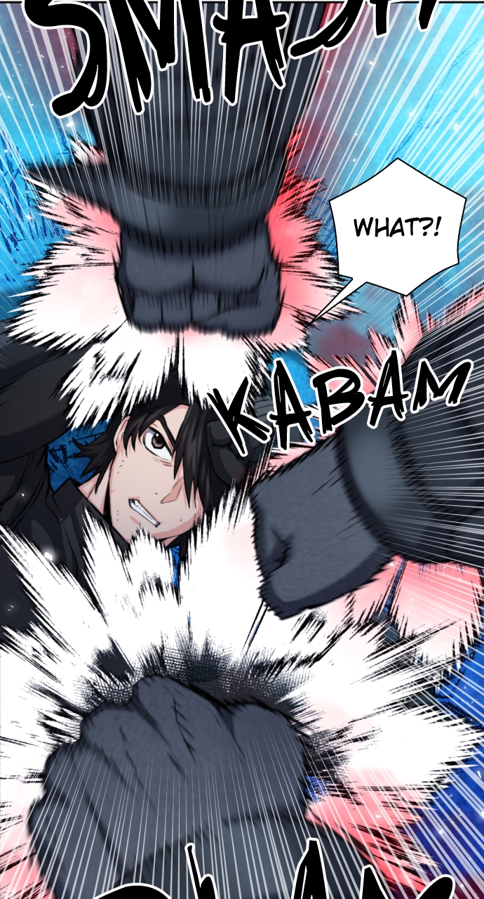 Read The Druid of Seoul Station EN Manga Online