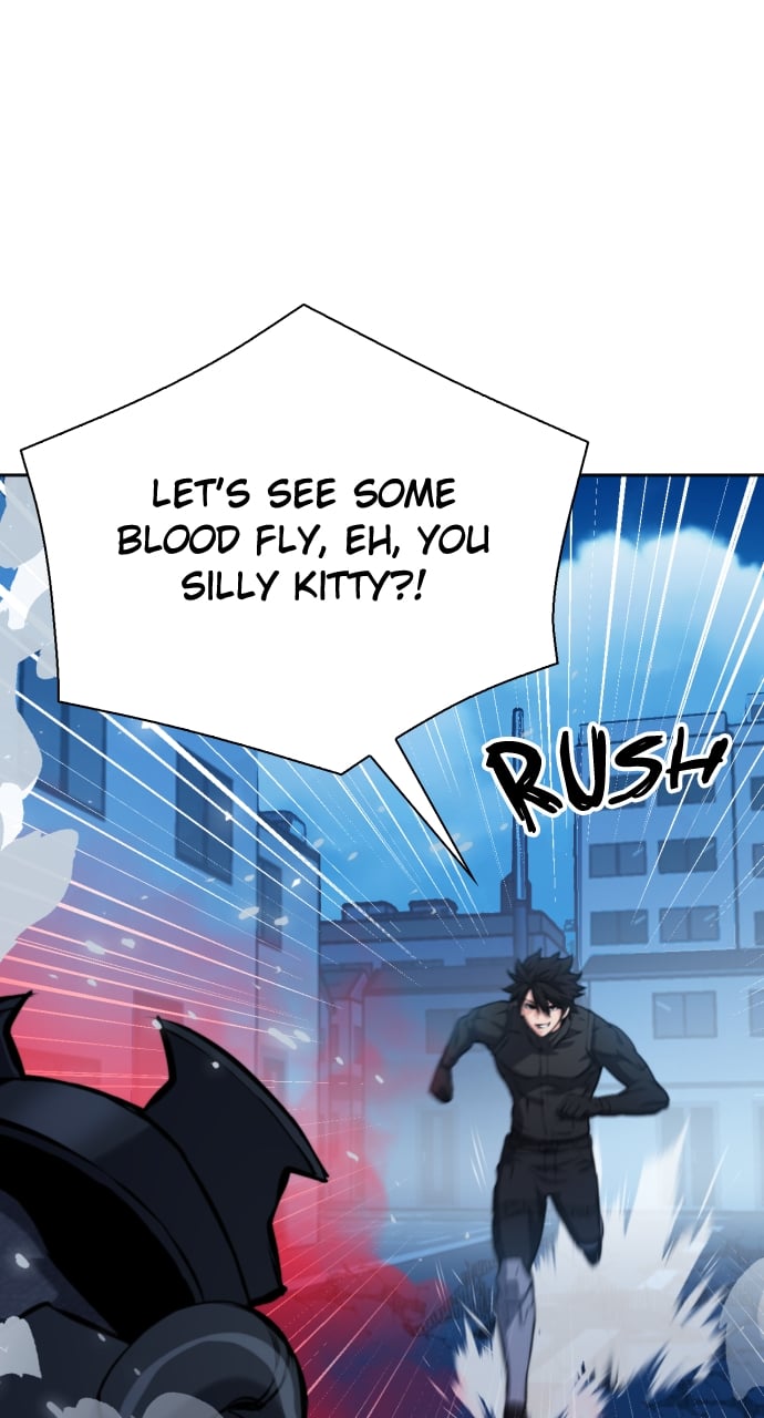 Read The Druid of Seoul Station EN Manga Online