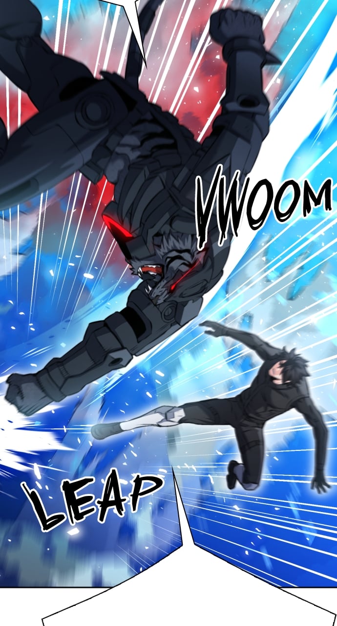 Read The Druid of Seoul Station EN Manga Online