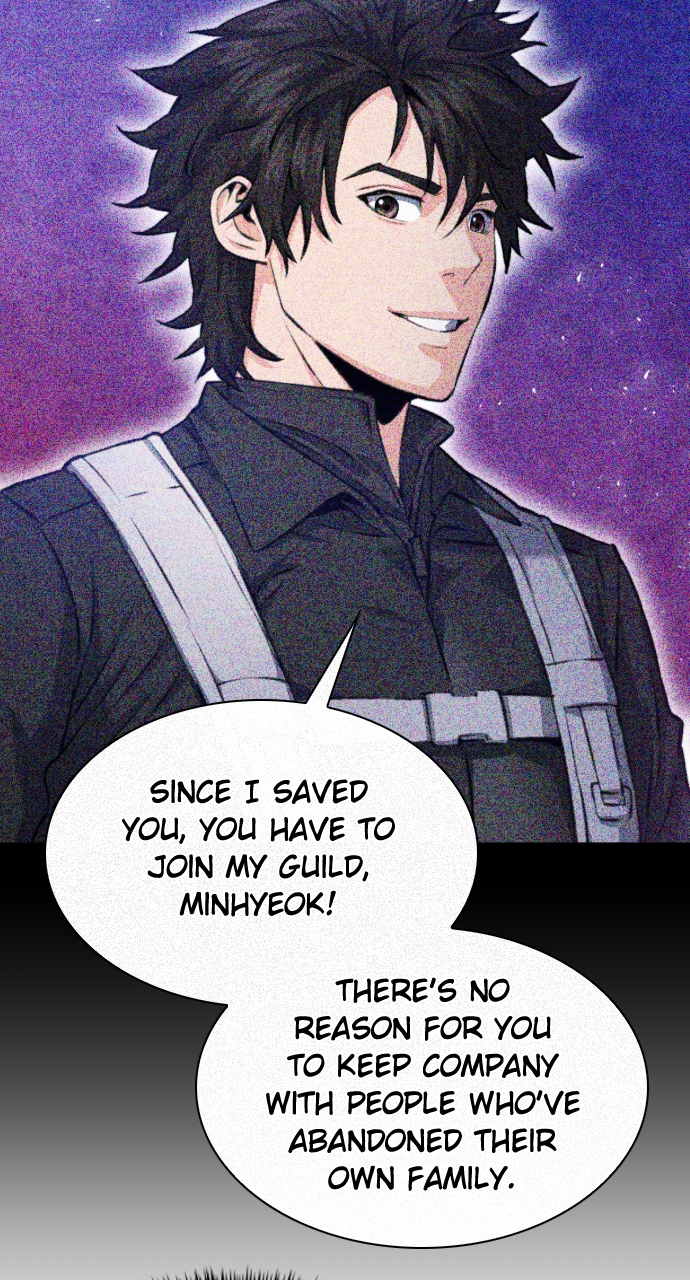 Read The Druid of Seoul Station EN Manga Online