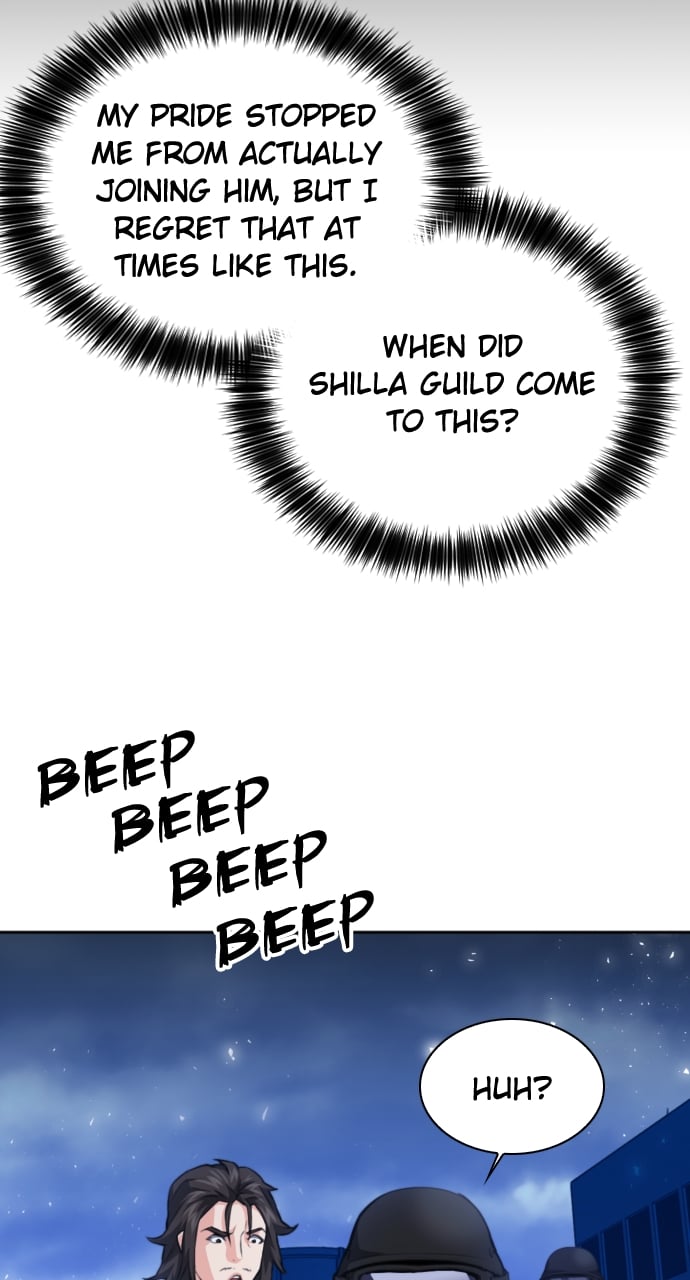 Read The Druid of Seoul Station EN Manga Online