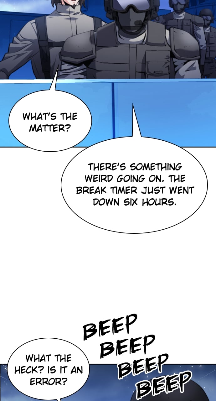 Read The Druid of Seoul Station EN Manga Online