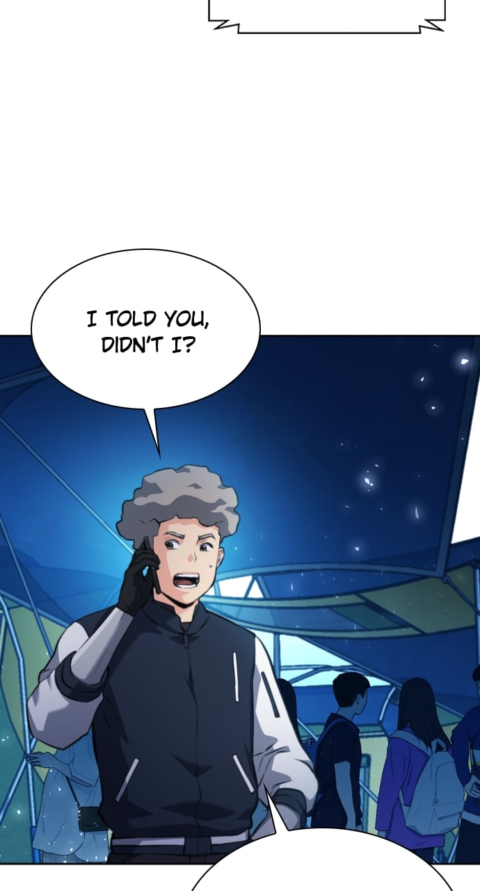 Read The Druid of Seoul Station EN Manga Online