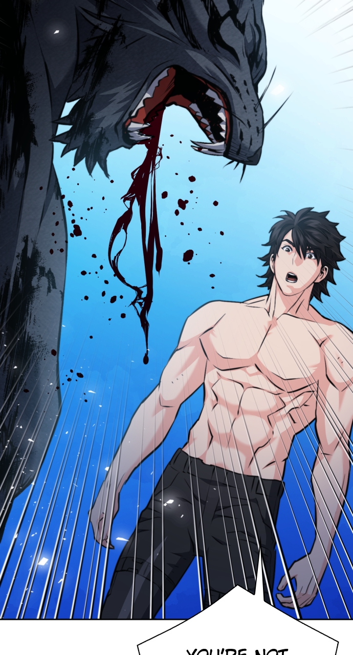 Read The Druid of Seoul Station EN Manga Online