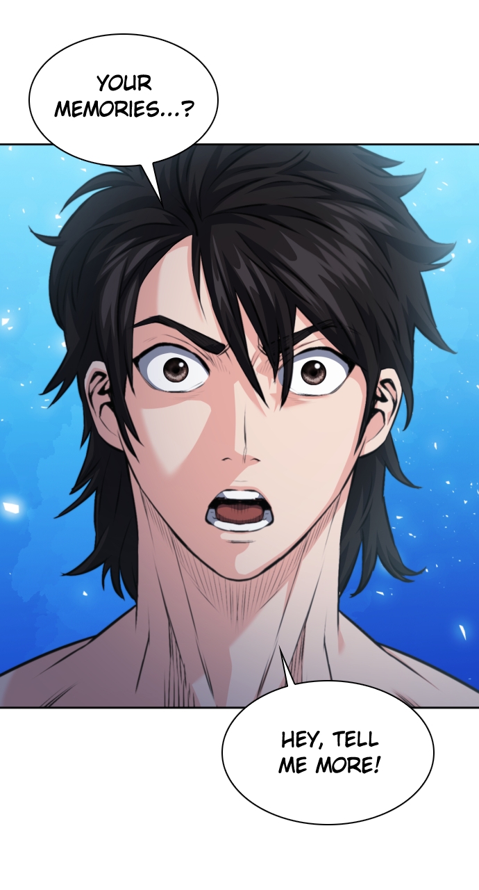 Read The Druid of Seoul Station EN Manga Online