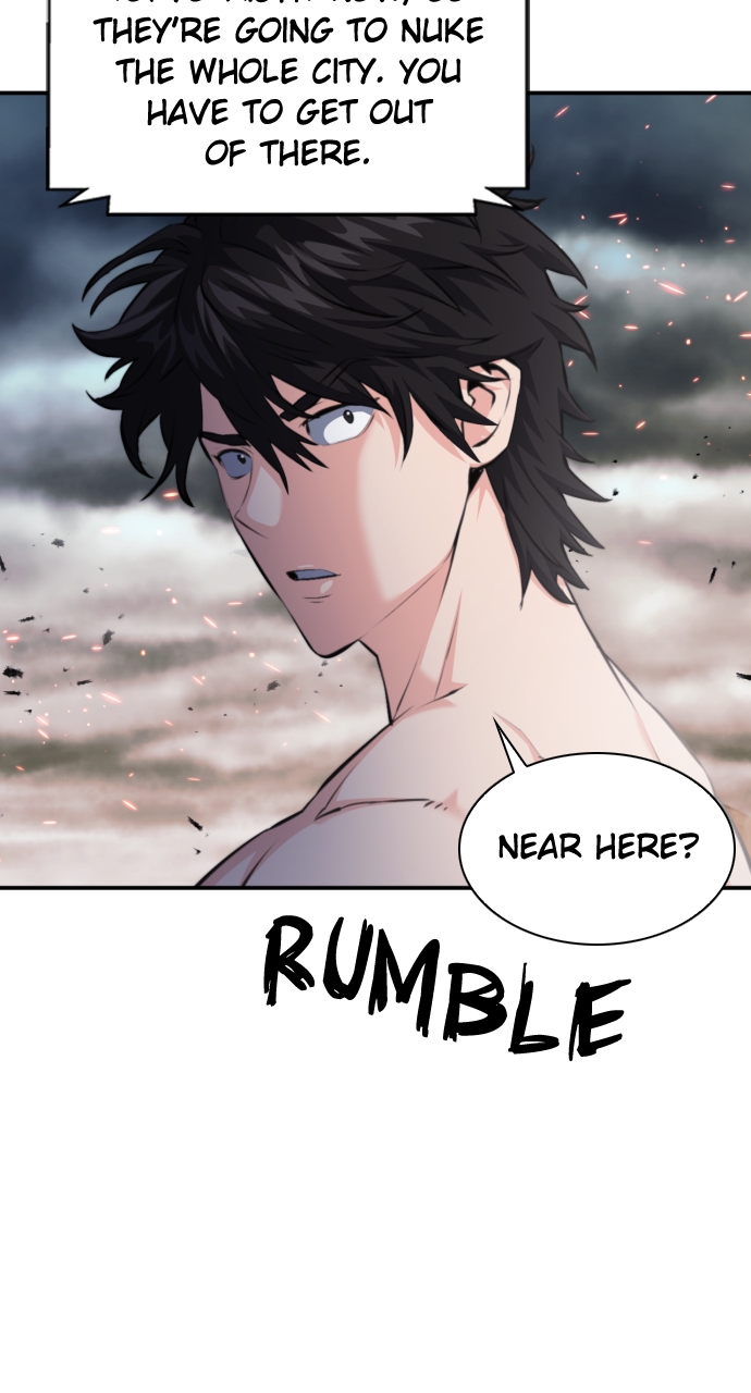 Read The Druid of Seoul Station EN Manga Online