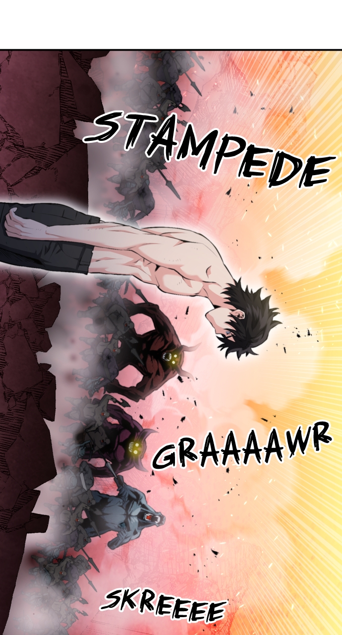 Read The Druid of Seoul Station EN Manga Online