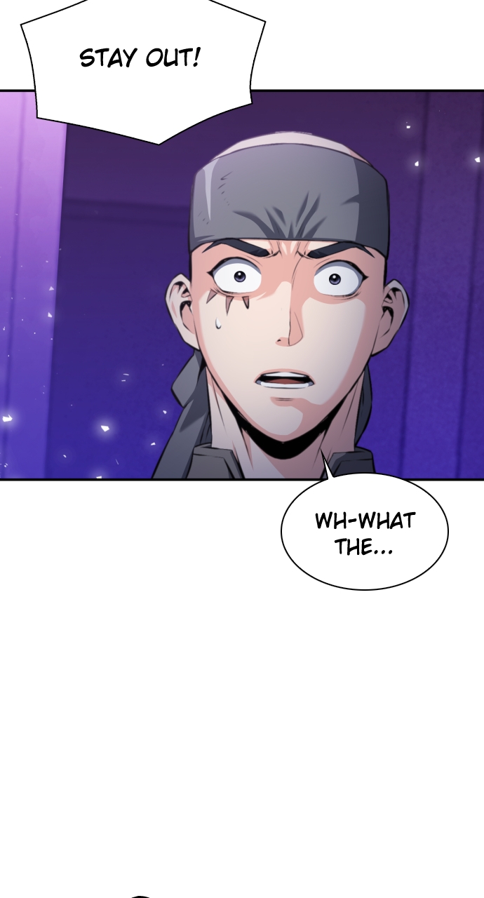 Read The Druid of Seoul Station EN Manga Online