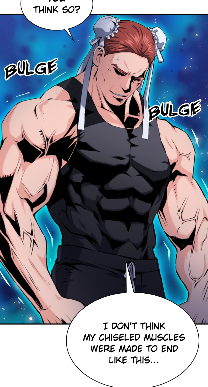 Read The Druid of Seoul Station EN Manga Online