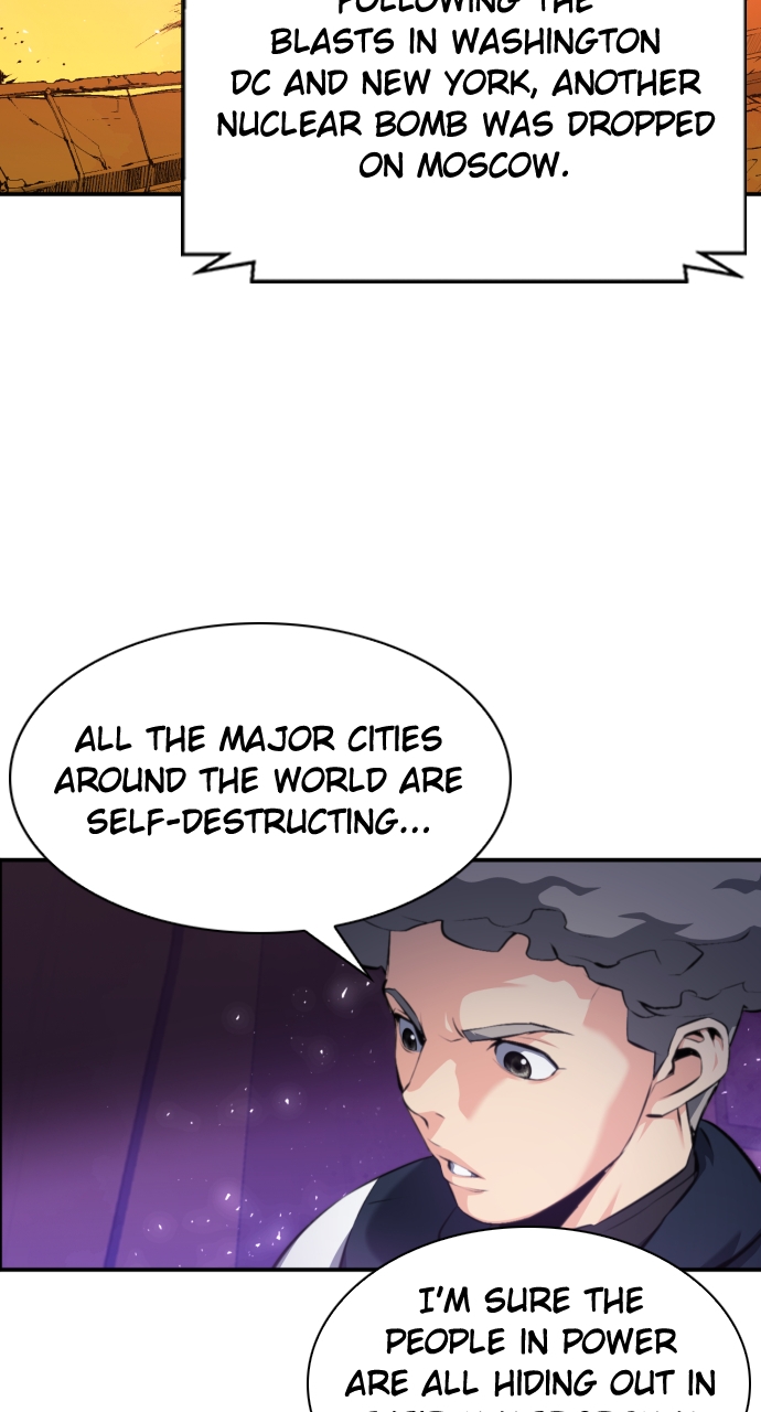 Read The Druid of Seoul Station EN Manga Online