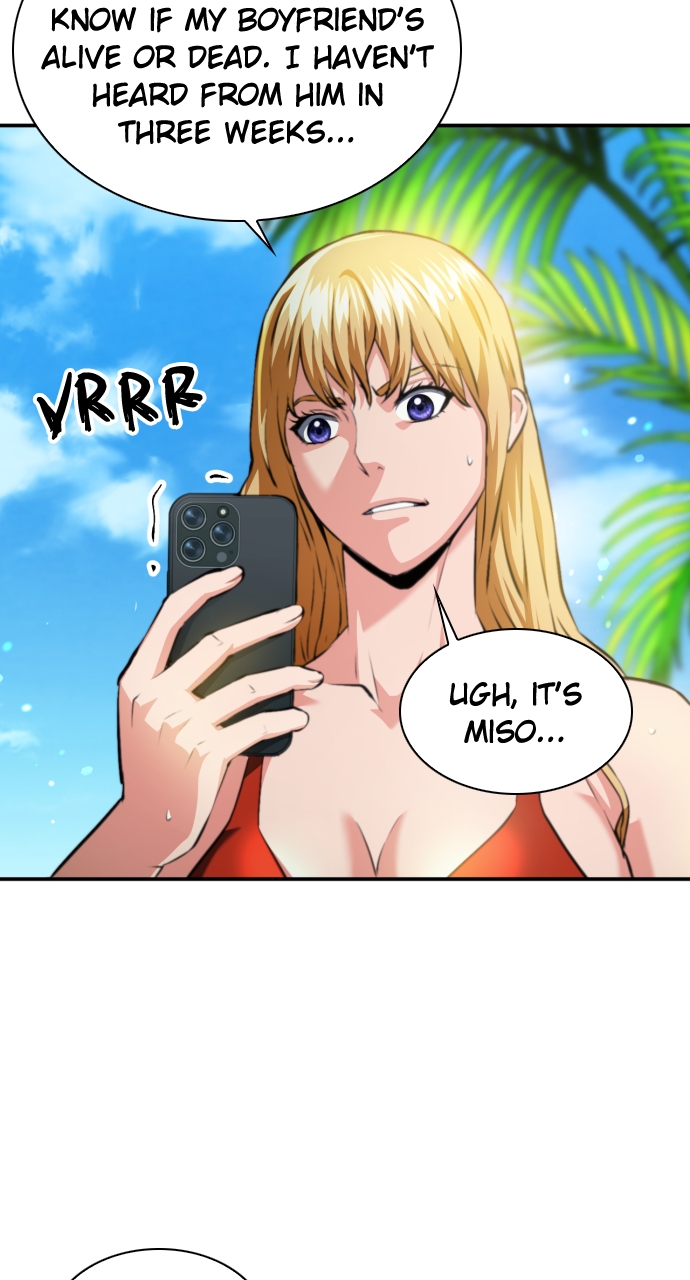 Read The Druid of Seoul Station EN Manga Online