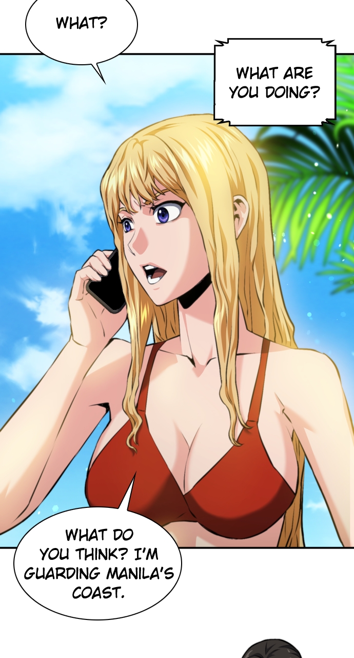 Read The Druid of Seoul Station EN Manga Online