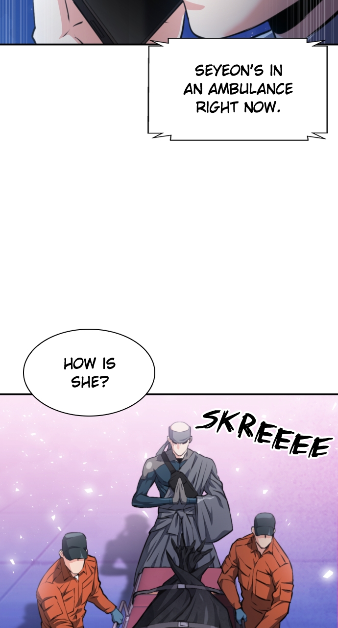 Read The Druid of Seoul Station EN Manga Online