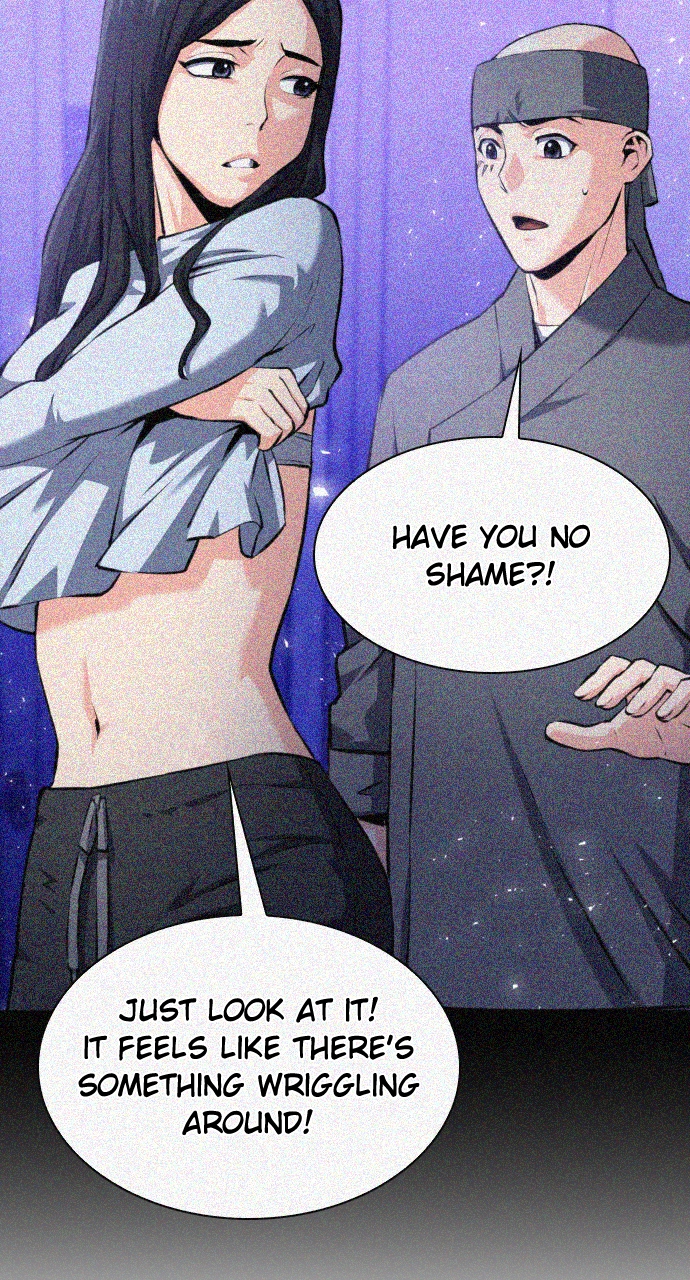 Read The Druid of Seoul Station EN Manga Online