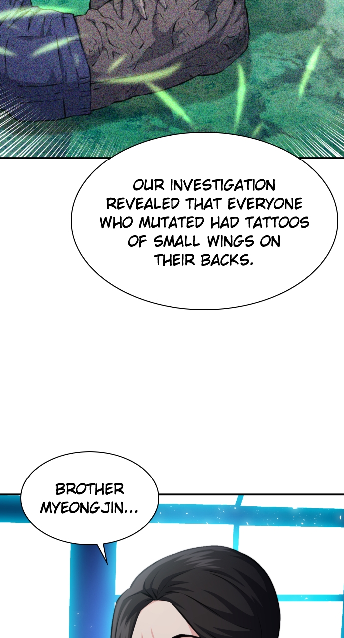 Read The Druid of Seoul Station EN Manga Online