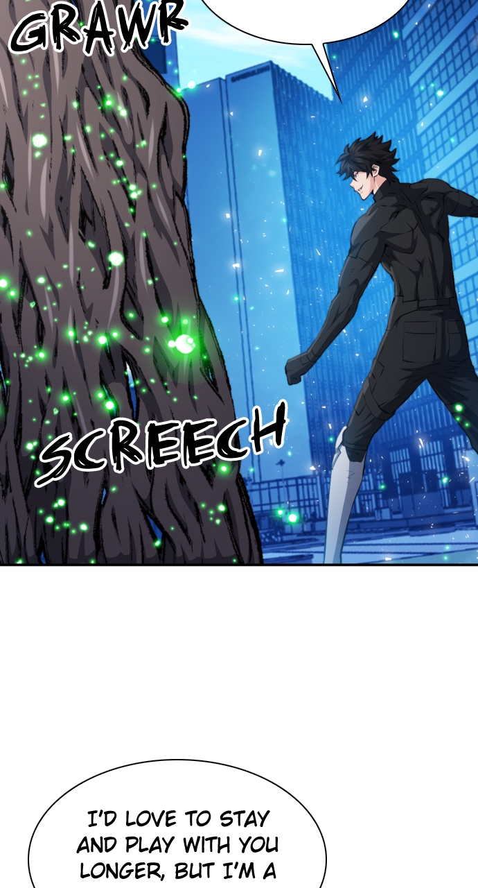 Read The Druid of Seoul Station EN Manga Online