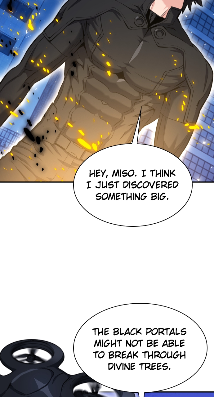 Read The Druid of Seoul Station EN Manga Online