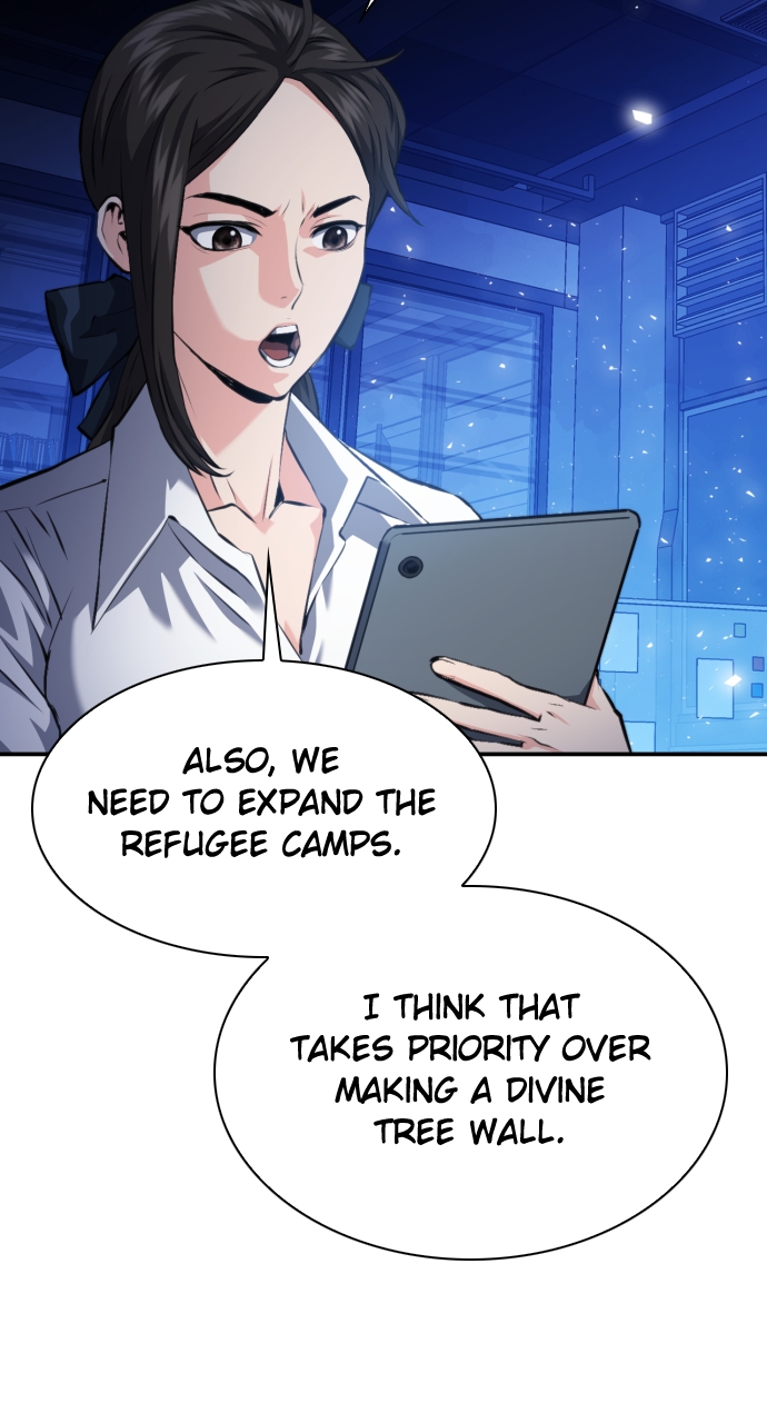 Read The Druid of Seoul Station EN Manga Online