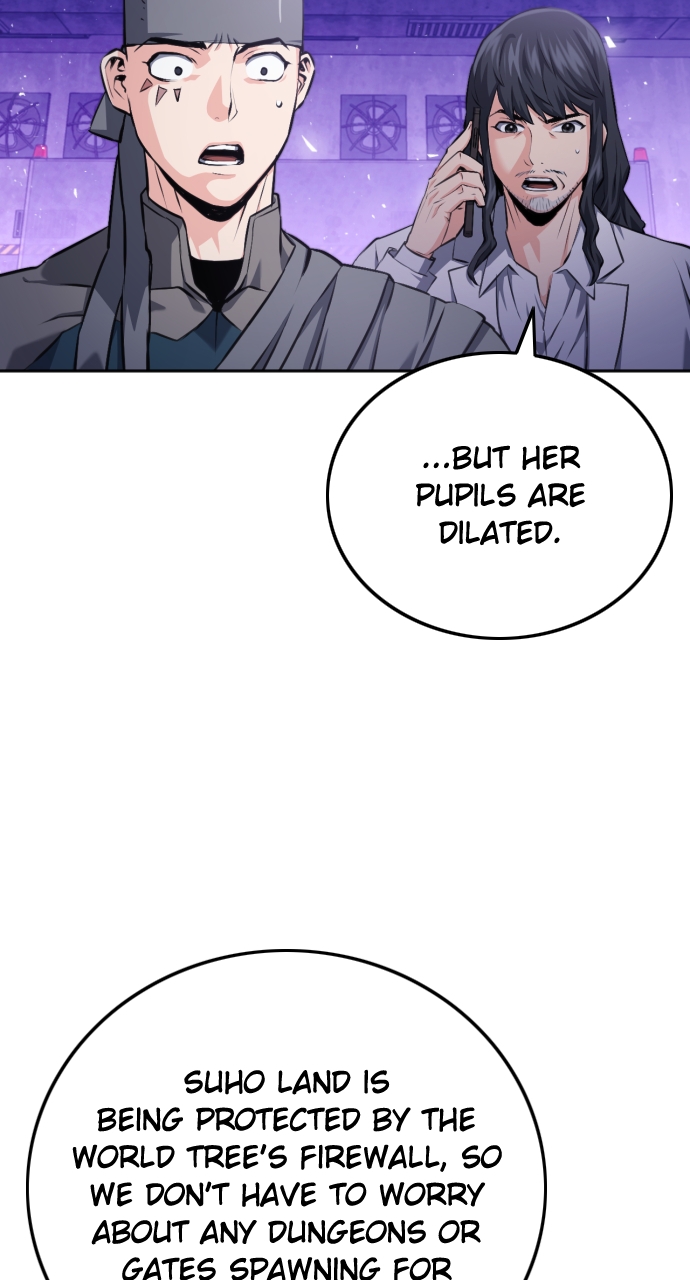 Read The Druid of Seoul Station EN Manga Online