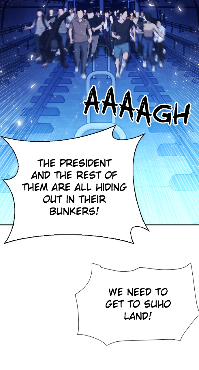 Read The Druid of Seoul Station EN Manga Online