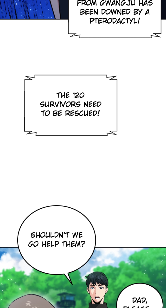 Read The Druid of Seoul Station EN Manga Online