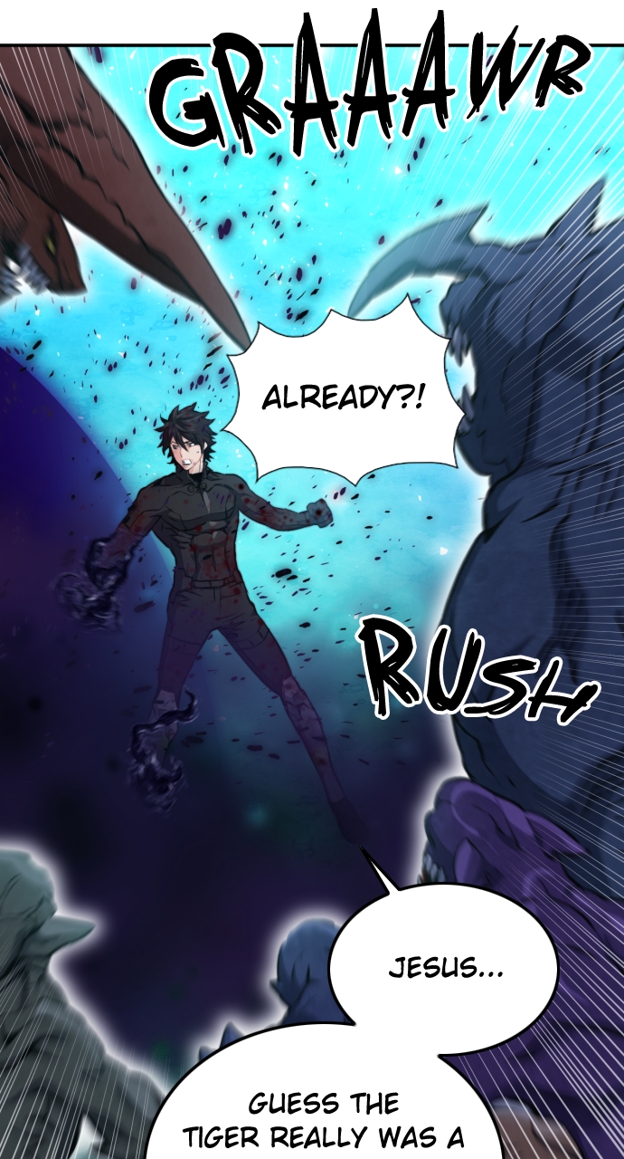 Read The Druid of Seoul Station EN Manga Online