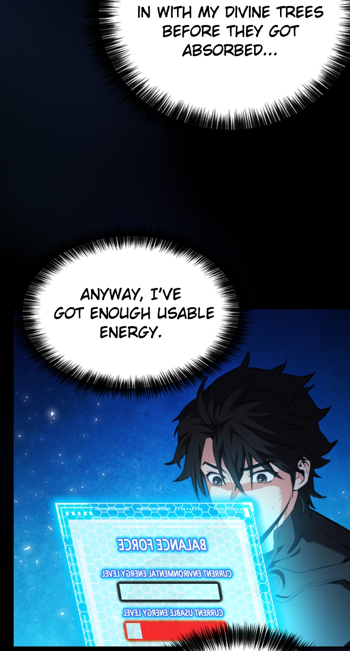 Read The Druid of Seoul Station EN Manga Online