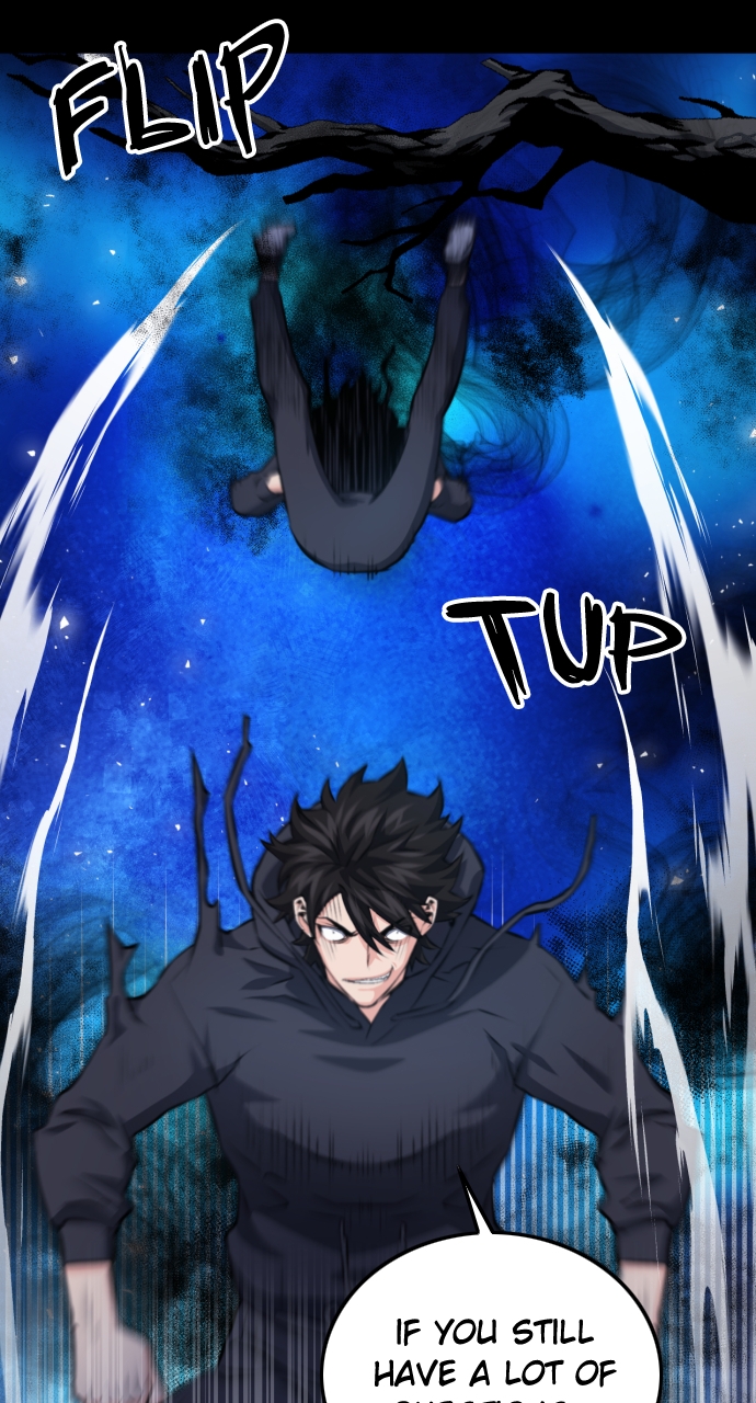 Read The Druid of Seoul Station EN Manga Online