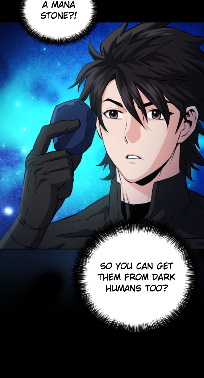 Read The Druid of Seoul Station EN Manga Online