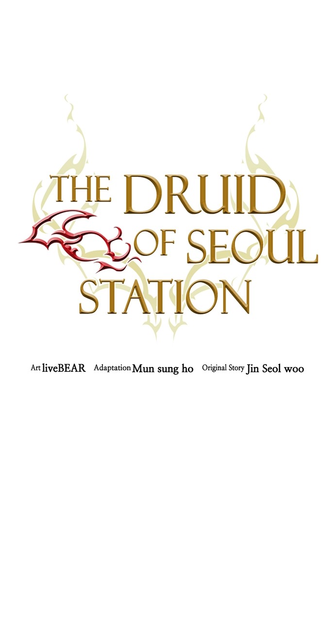 Read The Druid of Seoul Station EN Manga Online