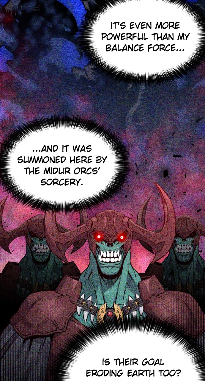 Read The Druid of Seoul Station EN Manga Online