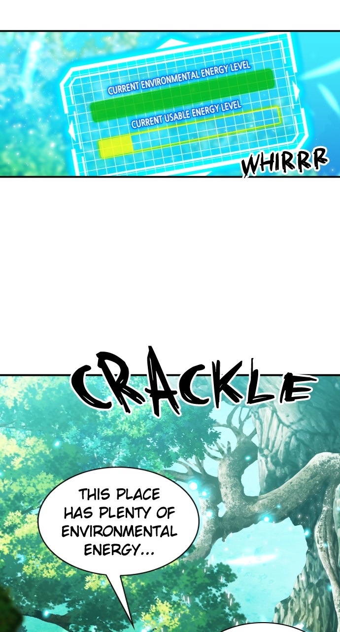 Read The Druid of Seoul Station EN Manga Online