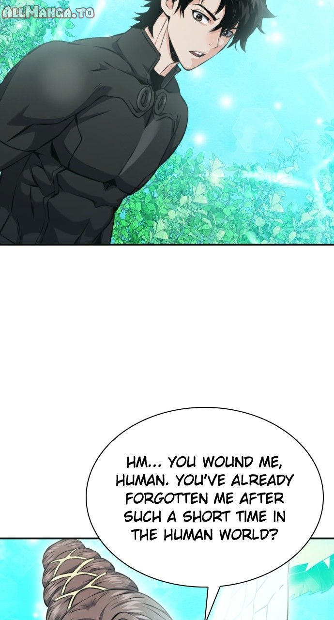 Read The Druid of Seoul Station EN Manga Online