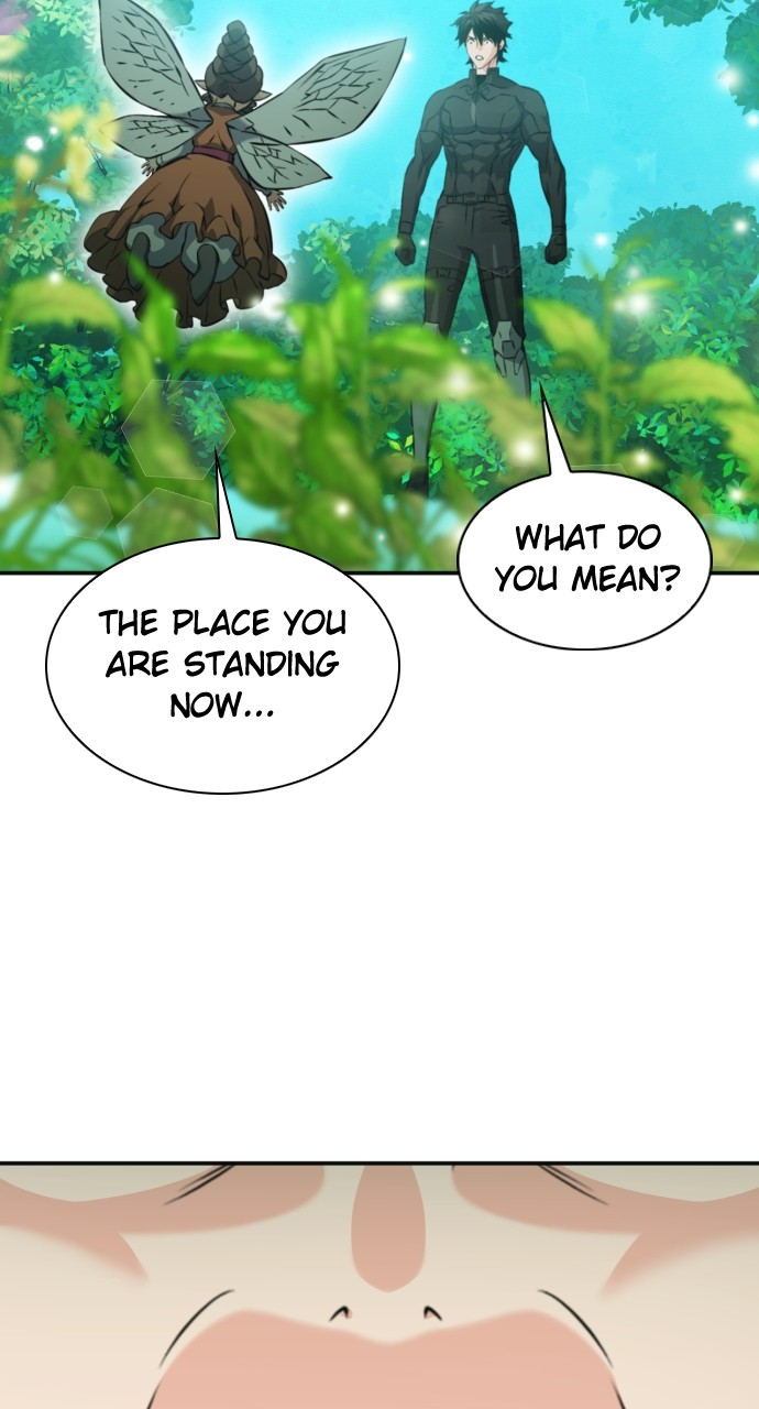 Read The Druid of Seoul Station EN Manga Online