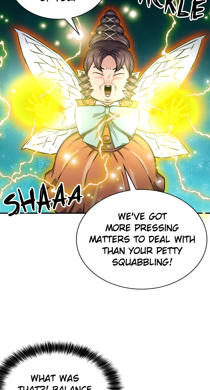 Read The Druid of Seoul Station EN Manga Online