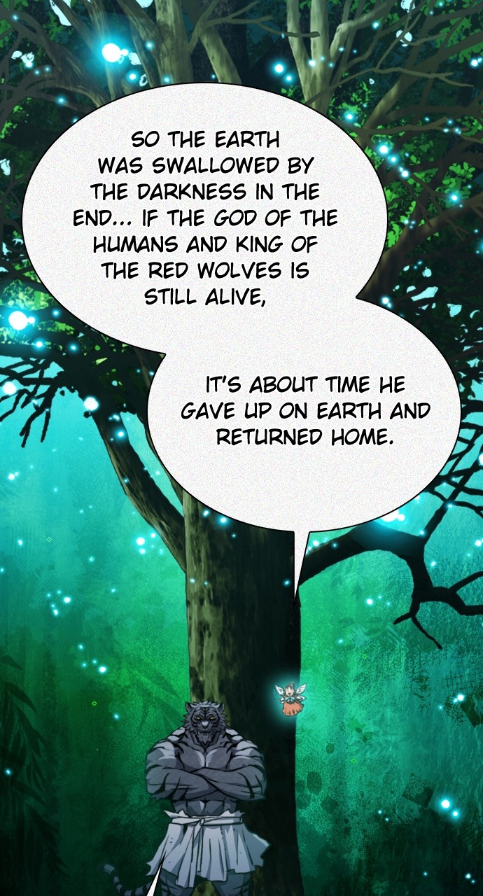 Read The Druid of Seoul Station EN Manga Online