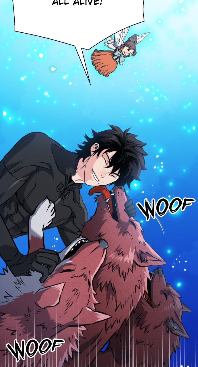 Read The Druid of Seoul Station EN Manga Online