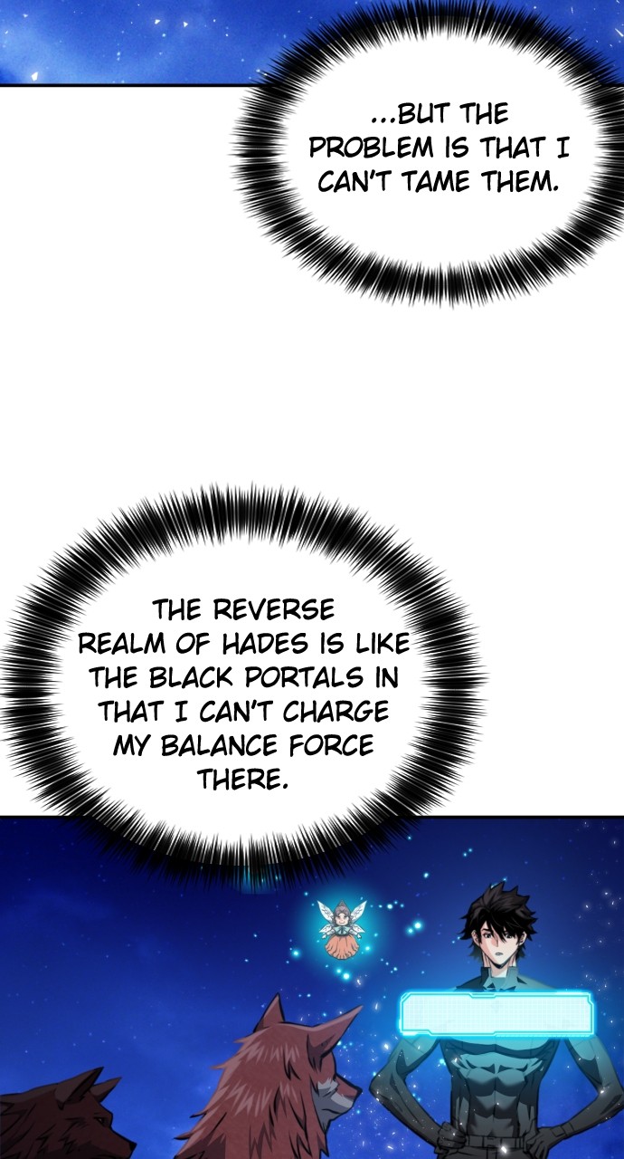 Read The Druid of Seoul Station EN Manga Online