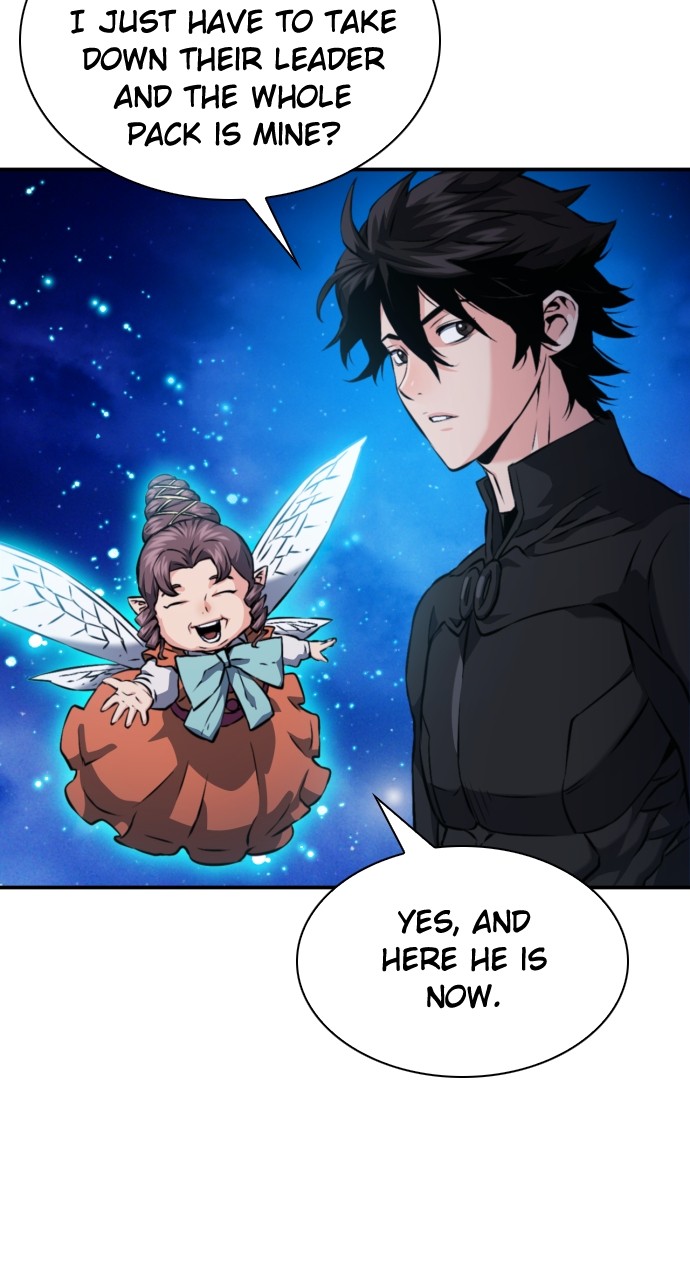 Read The Druid of Seoul Station EN Manga Online