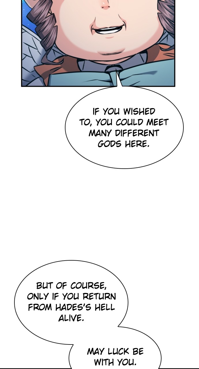 Read The Druid of Seoul Station EN Manga Online