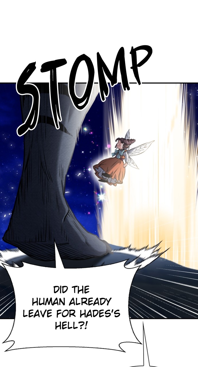 Read The Druid of Seoul Station EN Manga Online