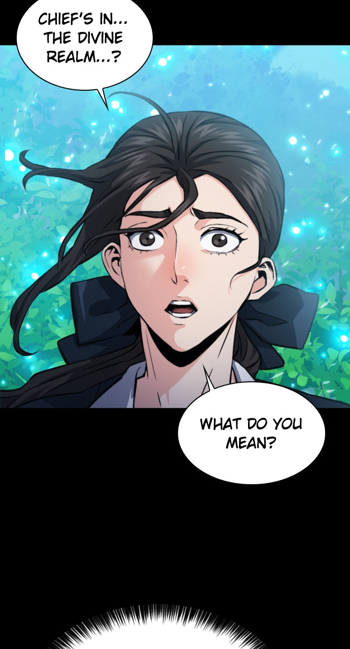 Read The Druid of Seoul Station EN Manga Online