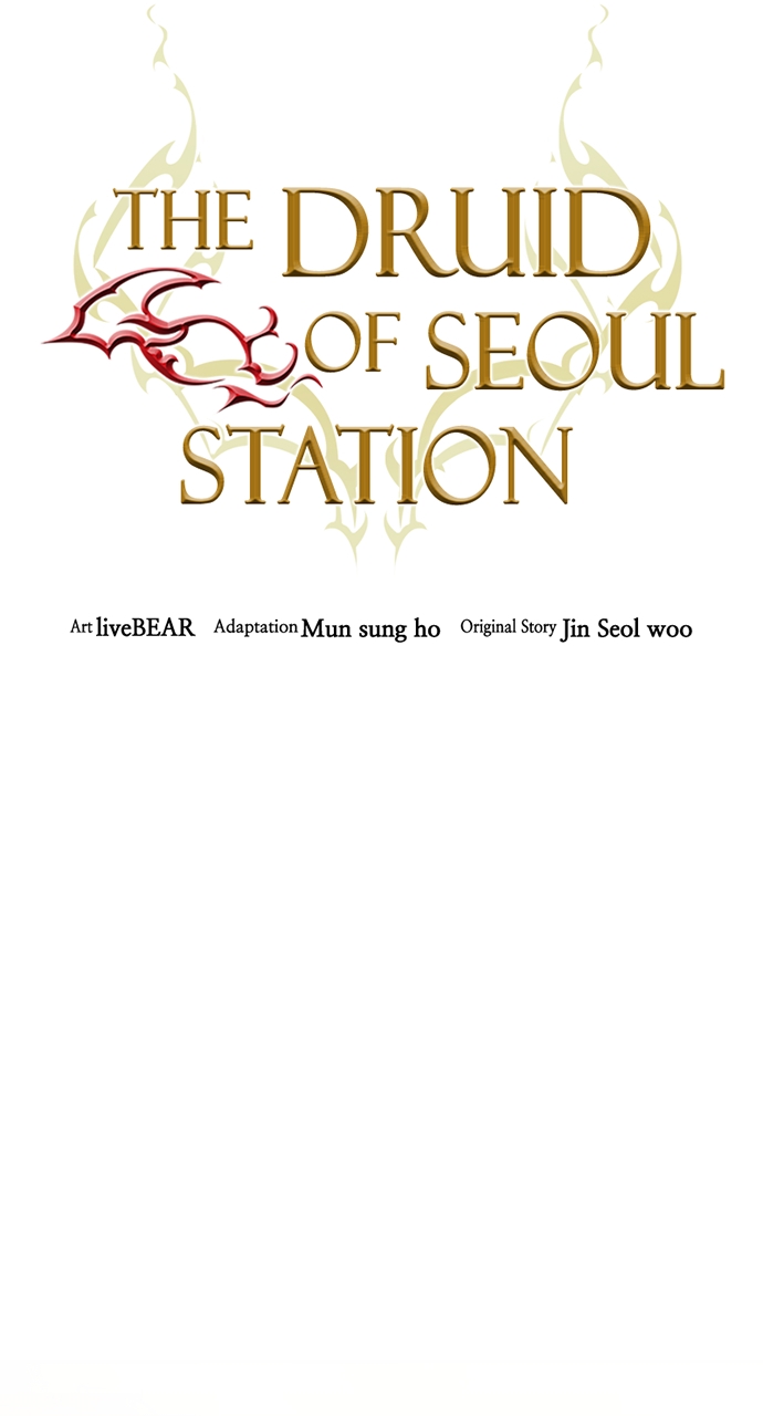 Read The Druid of Seoul Station EN Manga Online
