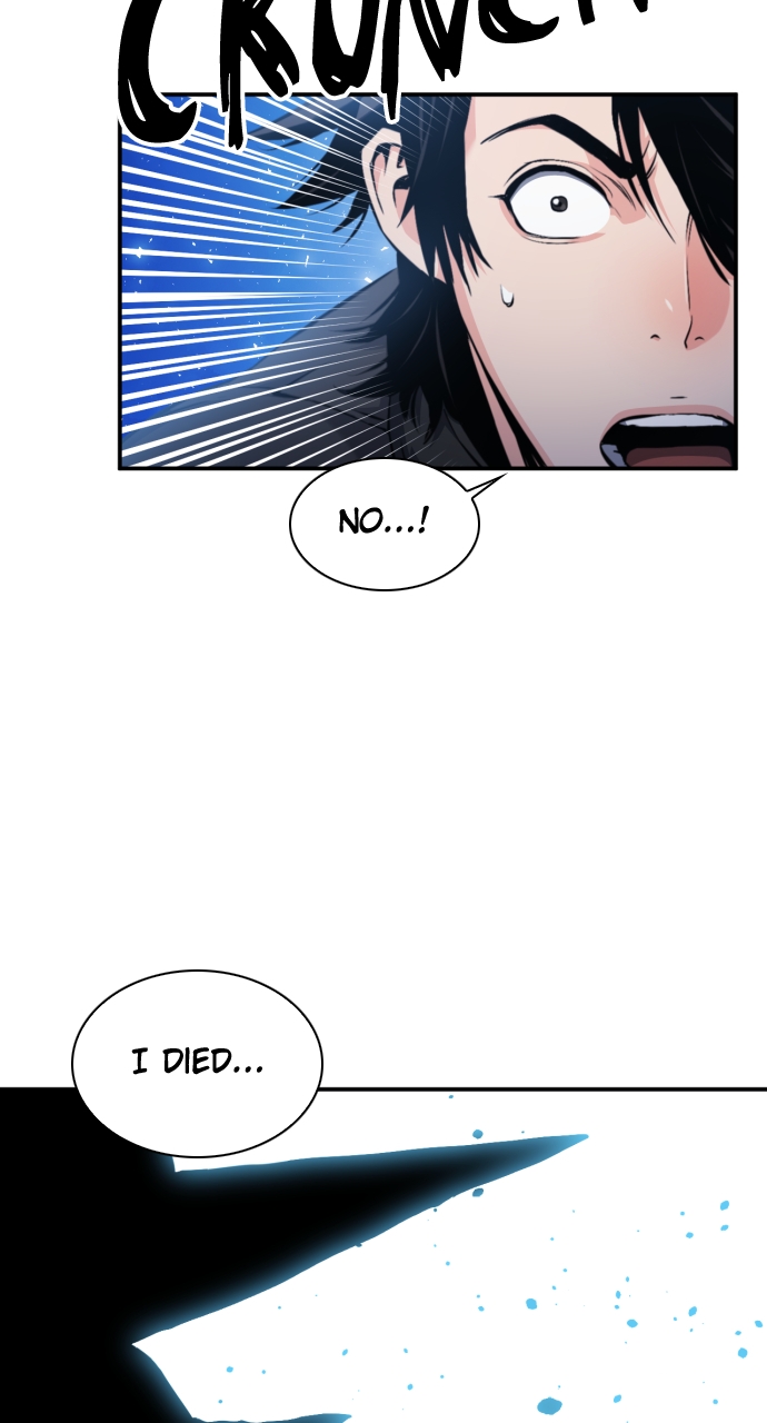 Read The Druid of Seoul Station EN Manga Online