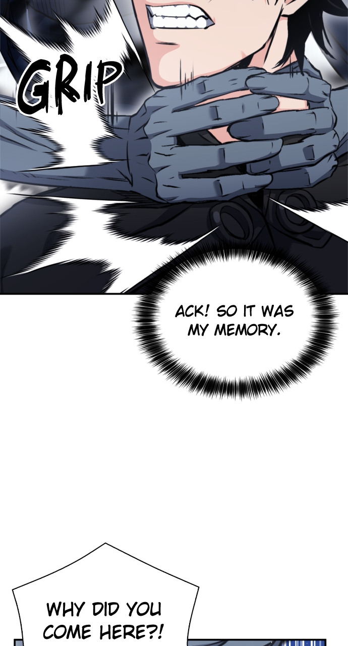 Read The Druid of Seoul Station EN Manga Online